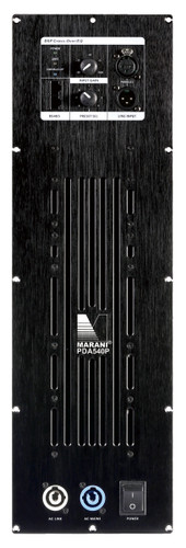 Amplificatore finale marani - finale,