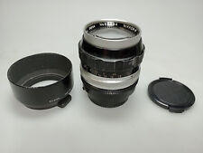 Nikon Auto Nikkor-P 105 mm