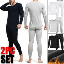 Set intimo uomo invernale