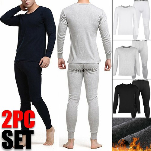 Set intimo uomo invernale