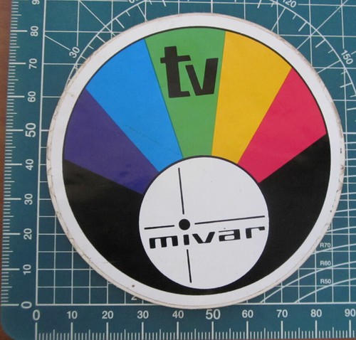 Mivar adesivo sticker - ,