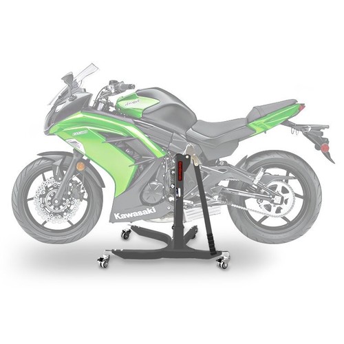 Cavalletto alza moto - cavalletto, centrale