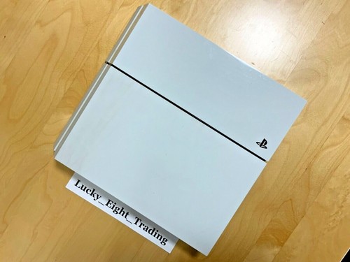 Ps4 glacier white - ps4,