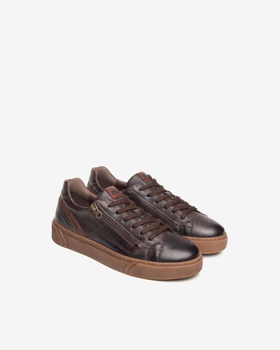 Sneakers uomo pelle - sneakers,