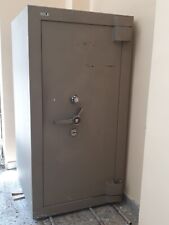 Grande cassaforte Fichet  Bauche chiave e combinazione 