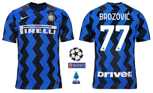 Maglia nike inter - maglia,