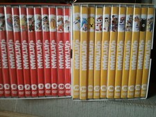 Yattaman dvd prima e seconda serie totale dvd 22 collezione completa AFFARE!!!