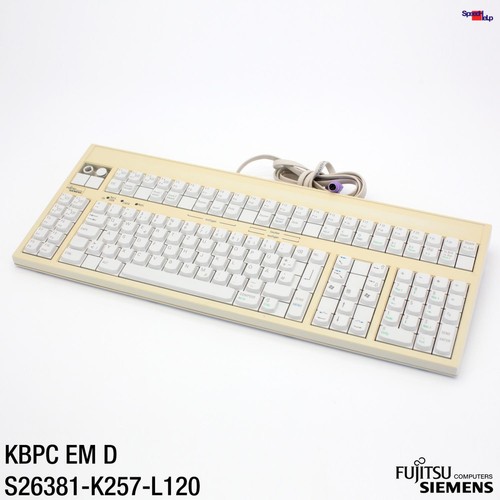 Fsc fujitsu siemens kbpc d - fujitsu,