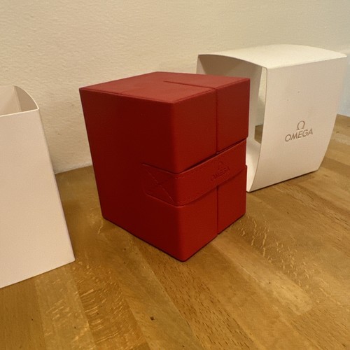 Omega travel box scatola - omega,