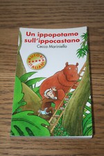 Cecco Mariniello Un Ippopotamo sull'Ippocastano Il Battello a Vapore Piemme