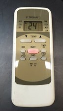 Telecomando climatizzatore cool dry fan R51G/C condizionatore