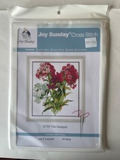 Kit punto croce Joy Sunday -