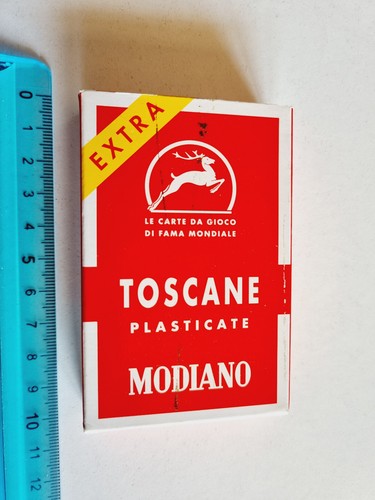 Carte gioco modiano - carte,