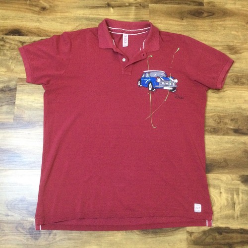 Bob the original polo shirt - the,
