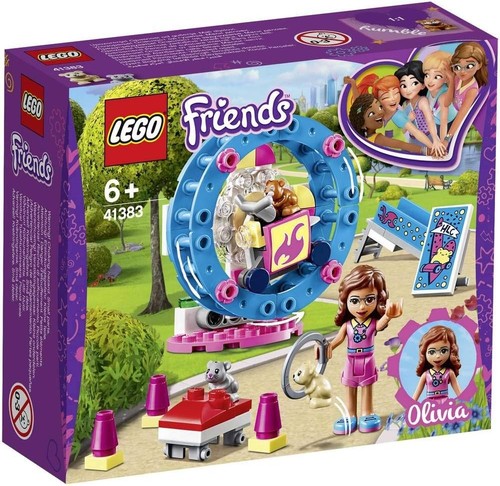 Lego friends area gioco - lego,