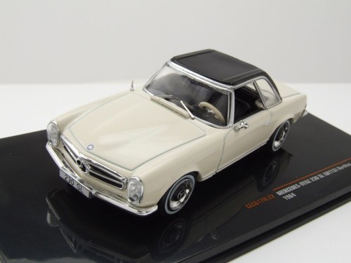 Mercedes 230 hardtop - 230, (w113)