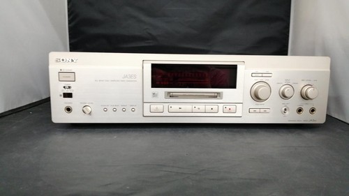 Sony mds ja3es deck - mds-ja3es,