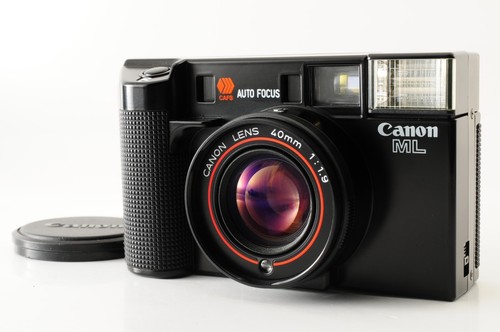 Quasi nuovo canon af35ml - nuovo],