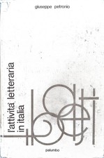 Giuseppe Petronio L'attività