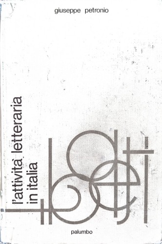 Giuseppe petronio attività - giuseppe,