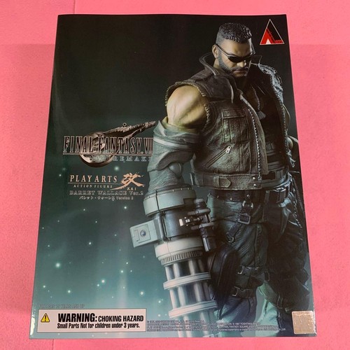 Final fantasy vii remake - final,