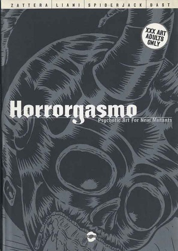 Horrorgasmo zattera liani - horrorgasmo,