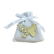 25X Sacchetto Portaconfetti