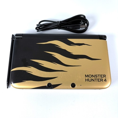 Nintendo 3ds monster - xl, ll