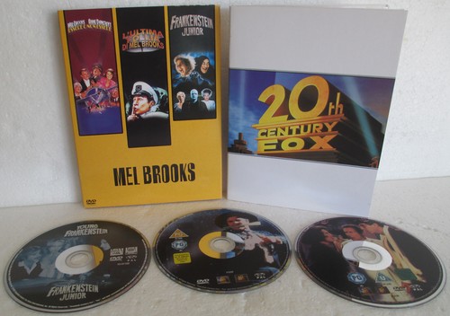 Mel brooks collection 3 - collection, (2005)