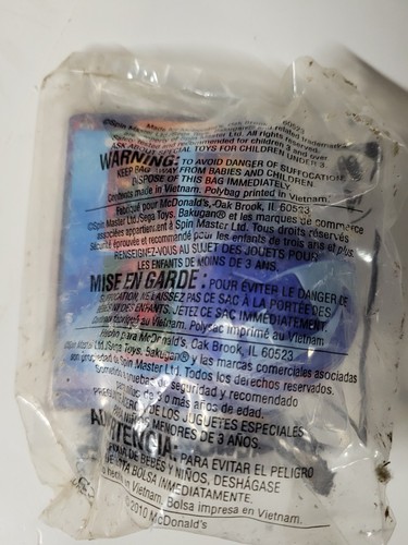 Mcdonalds happy meal - mcdonalds,