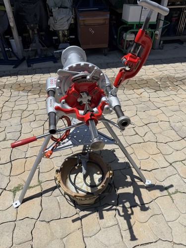 Filettatrice per tubi - , ridgid