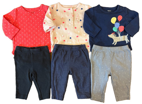 Lotto vestiti cane bambina - , 3