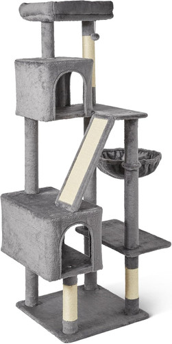 Albero tiragraffi per - -, gatti