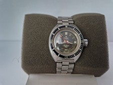 Levrette Automatic Tiger Shark