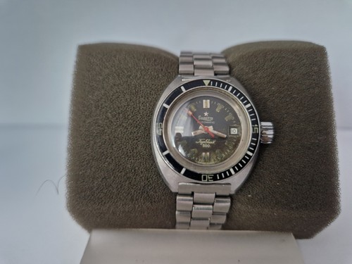 Levrette automatic tiger shark - automatic,