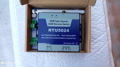 Rtu5024 apricancello gsm - rtu5024,