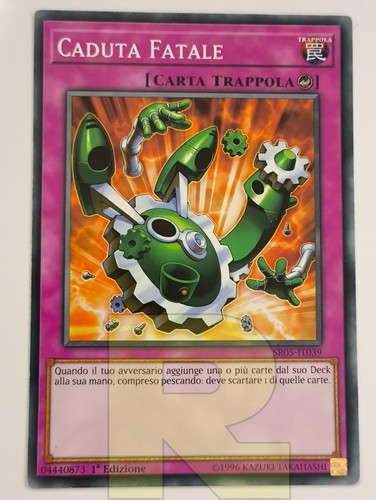 Caduta fatale drastic - ®, drop
