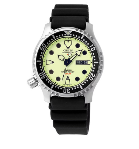 Orologio citizen ny0040 - orologio,