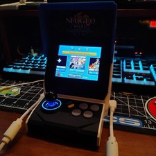 NEOGEO Mini Int. Edizione