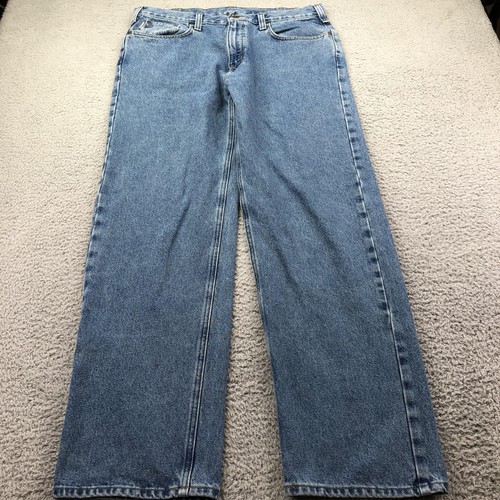 Jeans carhartt uomo - jeans, 38x34