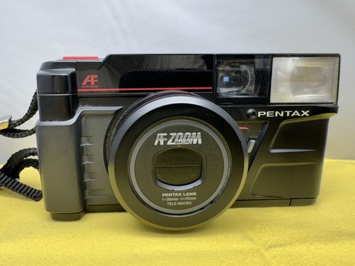 Pentax zoom - iq, macro