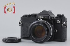 Nikon FE fotocamera reflex