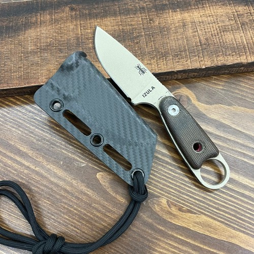 Guaina kydex per esee izula - kydex,