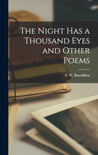 The night has - thousand, eyes