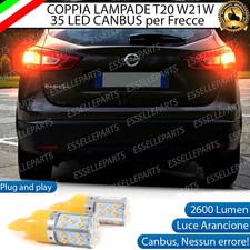 Coppia lampade wy21w led - wy21w, per