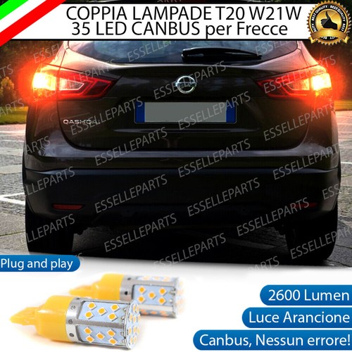 Coppia lampade wy21w - lampade, led
