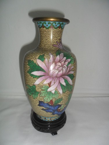 Vintage vaso bronzo a - vaso,