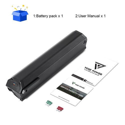 Batteria per bicicletta - per,