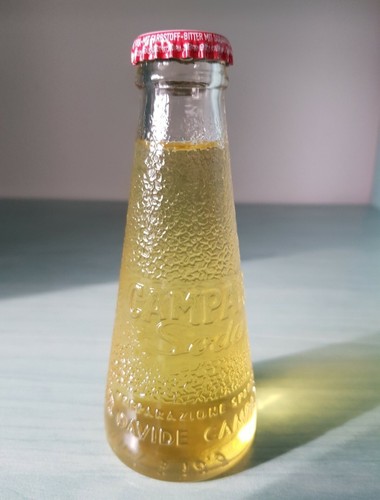 Campari soda flacone - campari,