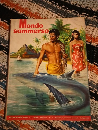 Rivista mondo sommerso - rivista,